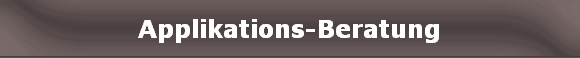 Applikations-Beratung