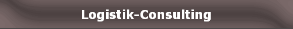 Logistik-Consulting