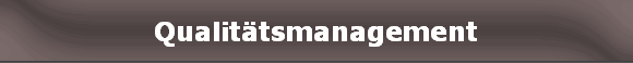 Qualittsmanagement