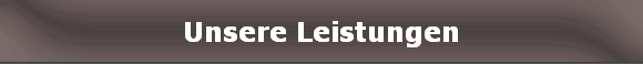 Unsere Leistungen